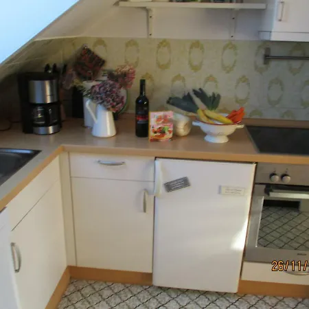 Urlaub Zwischen Nord- Und Ostsee Apartament Leck