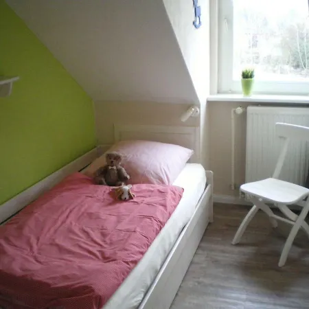 Urlaub Zwischen Nord- Und Ostsee *