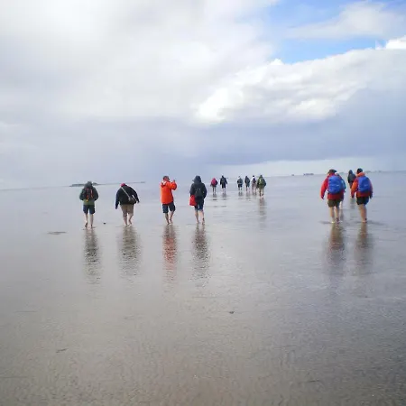 דירה Urlaub Zwischen Nord- Und Ostsee