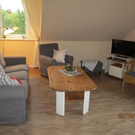 דירה Urlaub Zwischen Nord- Und Ostsee Leck