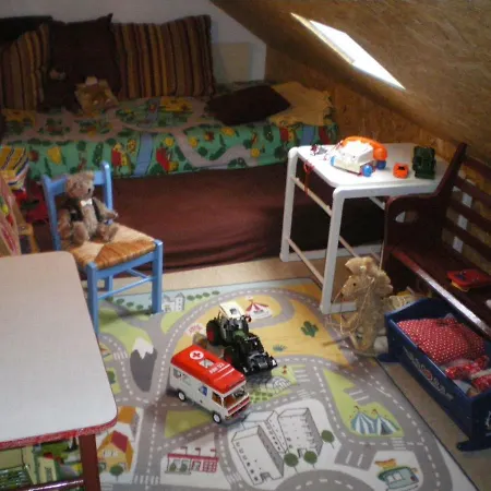 Urlaub Zwischen Nord- Und Ostsee Apartman Leck