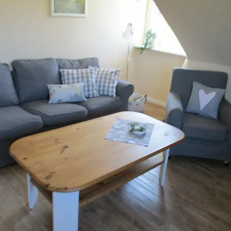 Urlaub Zwischen Nord- Und Ostsee Apartment