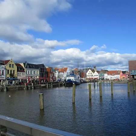 Apartment Urlaub Zwischen Nord- Und Ostsee