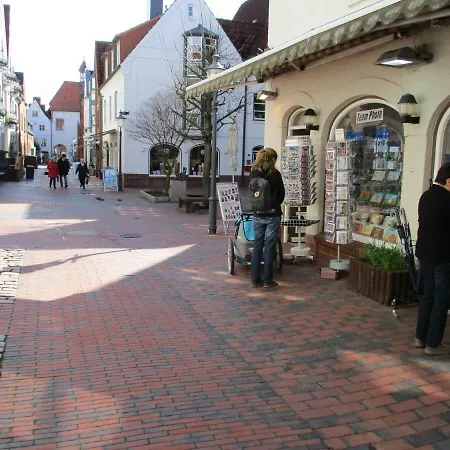 Apartman Urlaub Zwischen Nord- Und Ostsee Leck