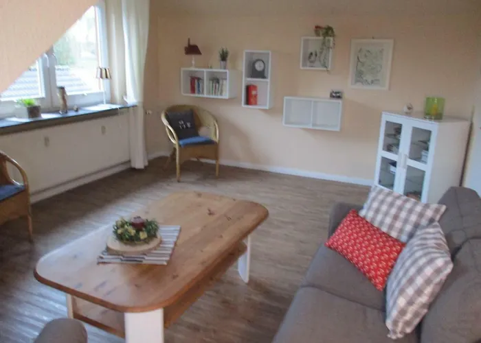 Apartamento Urlaub Zwischen Nord- Und Ostsee
