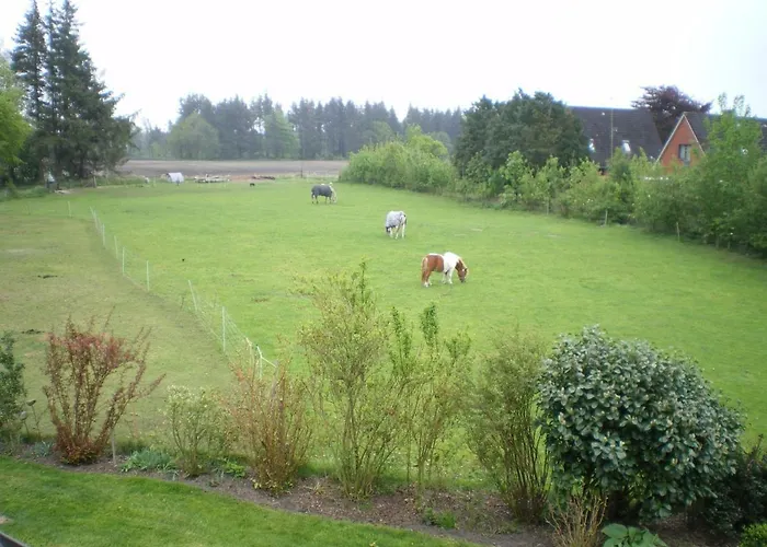 Urlaub Zwischen Nord- Und Ostsee Apartamento Leck