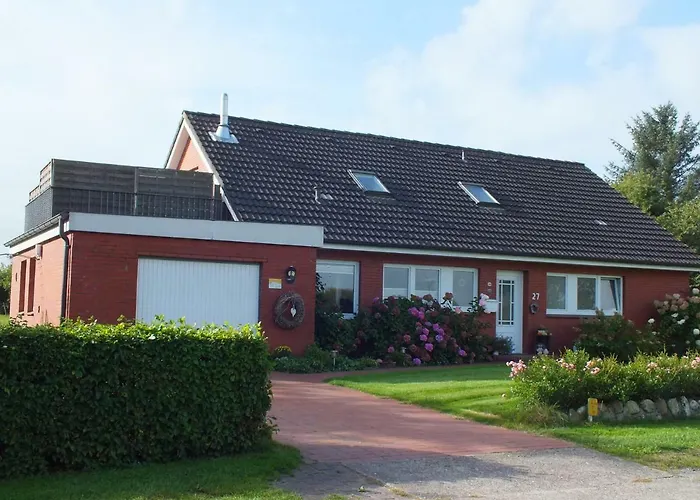 Urlaub Zwischen Nord- Und Ostsee Apartamento Leck