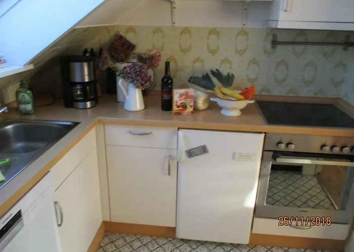 Urlaub Zwischen Nord- Und Ostsee Apartamento Leck