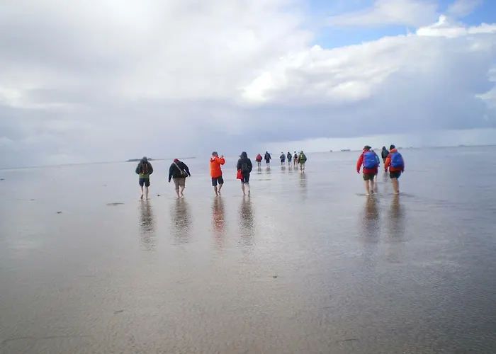 Apartamento Urlaub Zwischen Nord- Und Ostsee