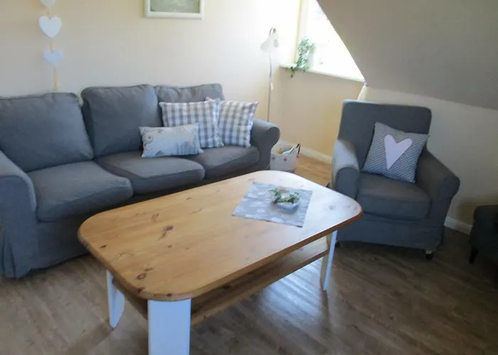 Urlaub Zwischen Nord- Und Ostsee Apartamento