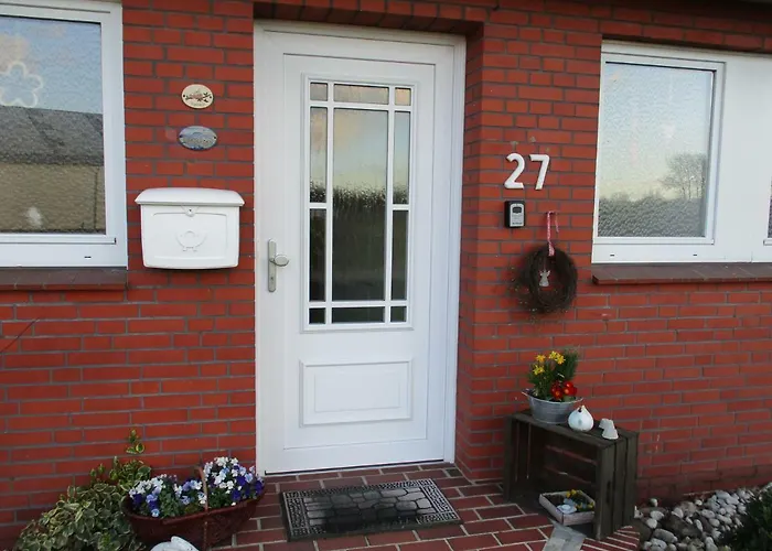 Urlaub Zwischen Nord- Und Ostsee * Leck